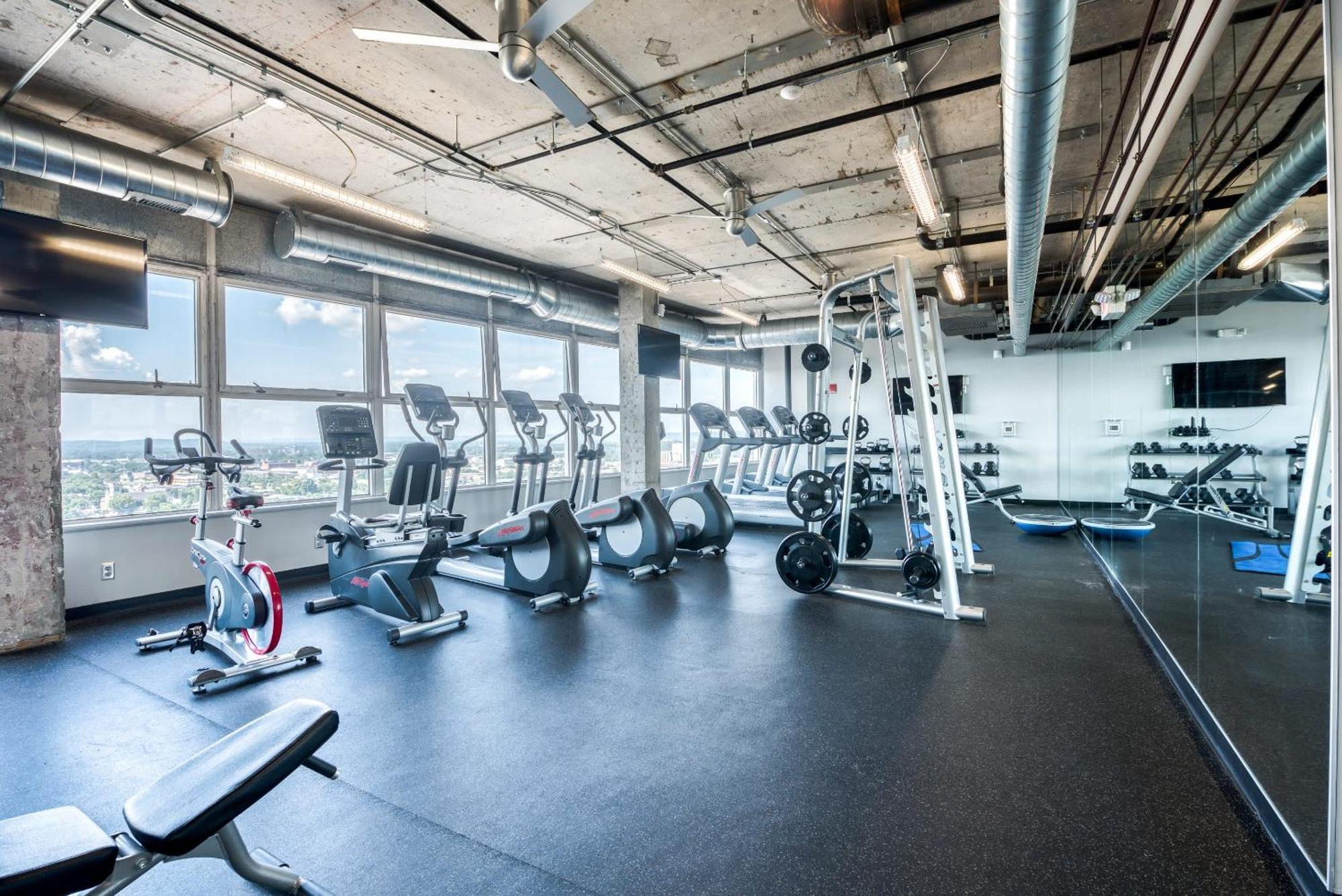Cozysuites 800 Tower 2Br With Gym! 28 Louisville Exterior photo